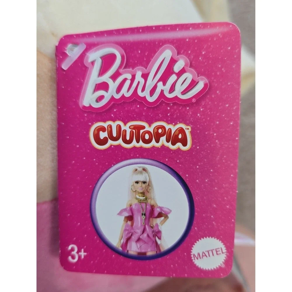 Barbie Cuutopia Plush Priness New‎ with tags